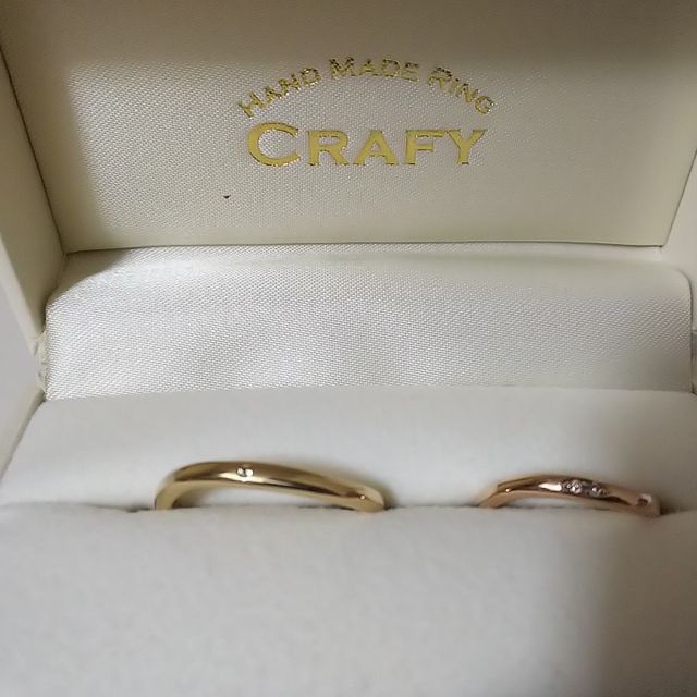 【CRAFY(クラフィ)の口コミ】 特に好きなブランドや目当てのものが無かったため、せっかくならと想い出…