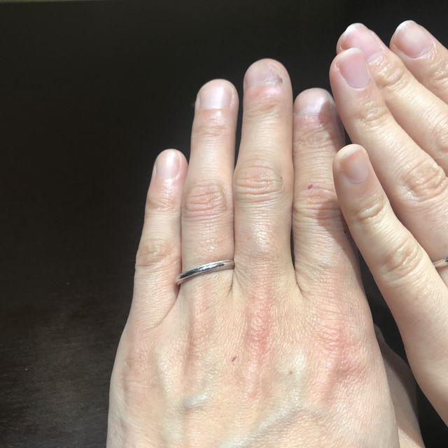 【TRECENTI(トレセンテ)の口コミ】 マリッジリングを探しに元町の

トレセンテにきました

指輪の出来るプロ…