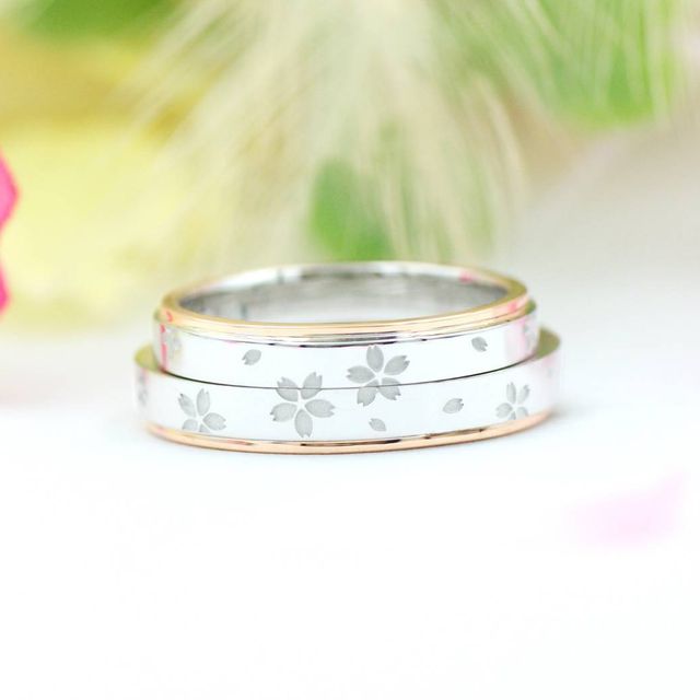 【kazariya Yuiの口コミ】 一生に一度の物なので、せっかくなら一点ものを作りたいと思いお店を探し…