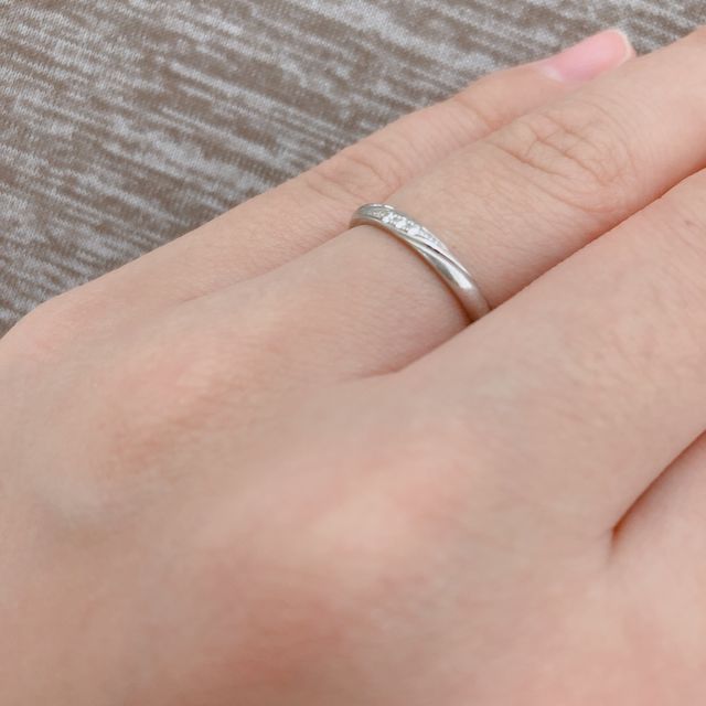 【アイプリモ(I-PRIMO)の口コミ】 シンプルなデザインがとても素敵だなと感じました。夫が中心となって選ん…