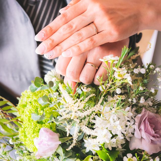 【TANZO.(鍛造指輪)の口コミ】 2人のイメージがどちらかというと地味なタイプではないので、2人のイメー…