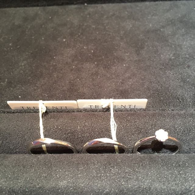 【TRECENTI(トレセンテ)の口コミ】 店員さんが丁寧に説明してくださったので、とても選びやすかったですし、…