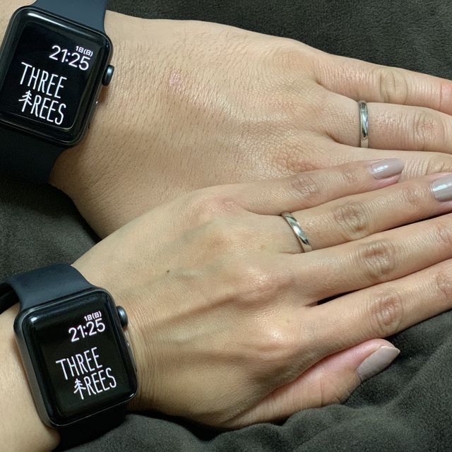 【THREE TREES(スリーツリーズ)の口コミ】 初めてお店を知ったのはInstagramでした。
まだ結婚も決まっていない頃か…