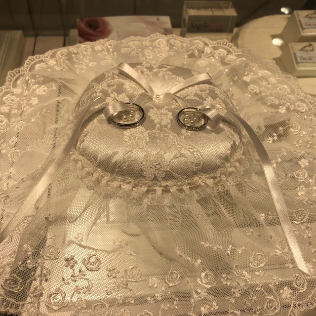 【TRECENTI(トレセンテ)の口コミ】 最初は別の指輪にしようと思っていましたが、トレセンテさんの指輪のつけ…