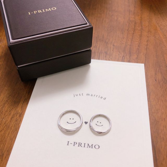 【アイプリモ(I-PRIMO)の口コミ】 アイプリモさんに立ち寄った時にスタッフの方の丁寧な接客にまず惹かれま…