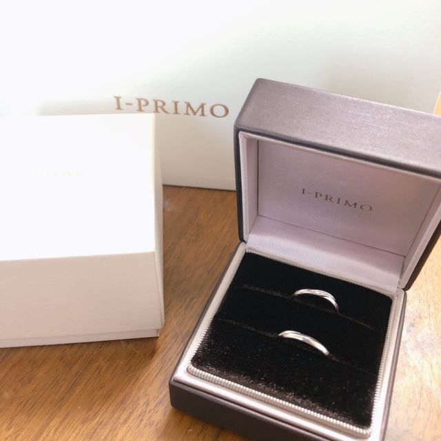 【アイプリモ(I-PRIMO)の口コミ】 アイプリモさんに立ち寄った時にスタッフの方の丁寧な接客にまず惹かれま…