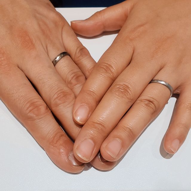 【YUKA HOJO(ユカホウジョウ)の口コミ】 私自身が指輪に対しての思いが強いため他の人と被らないようなデザインを…