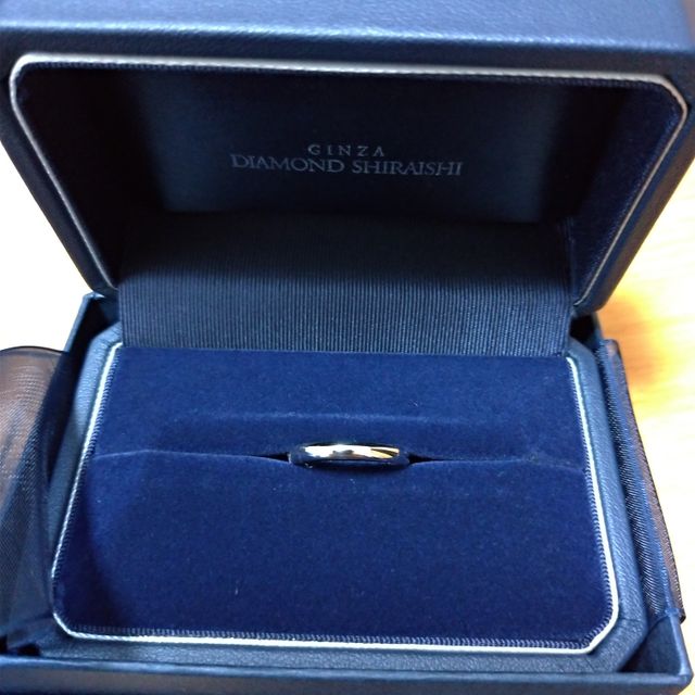 【銀座ダイヤモンドシライシの口コミ】 デザインは他のブランドよりもよかったです。他にはティファニーやブルガ…