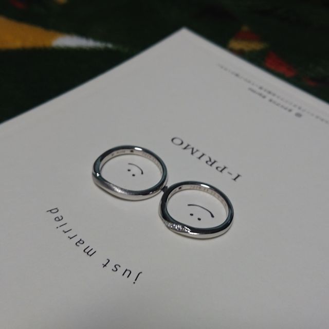 【アイプリモ(I-PRIMO)の口コミ】 主に妻の直感で決めましたが、、特に夫婦とも捻りの加工がり捻りの部分に…