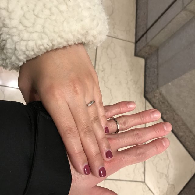 【アイプリモ(I-PRIMO)の口コミ】 デザインも良くスタイリッシュで普段使いが良いから
スタッフの方も親身に…