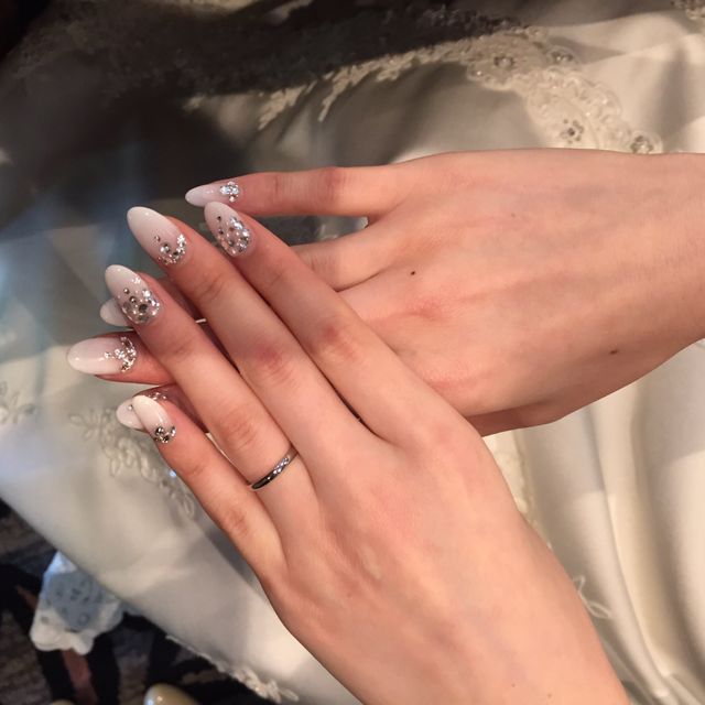 【アイプリモ(I-PRIMO)の口コミ】 「シンプルなデザイン」「まったくのお揃い」が、夫婦での指輪を決める条…