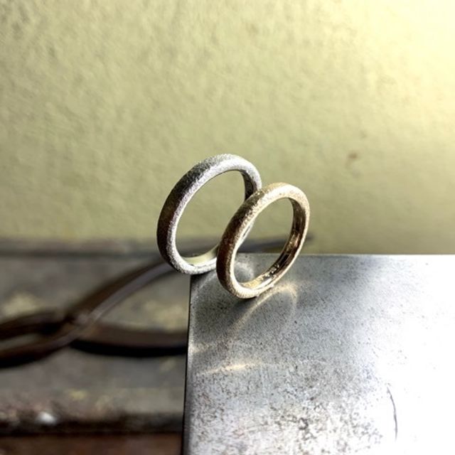 【ichi(イチ)の口コミ】 きっかけは雑誌ゼクシィの指輪特集でした。二人ともオーダーメイドが良い…