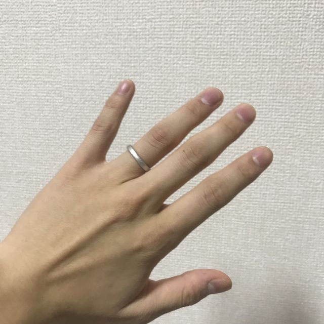 【ichi(イチ)の口コミ】 きっかけは雑誌ゼクシィの指輪特集でした。二人ともオーダーメイドが良い…