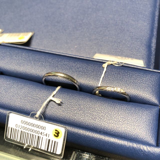 【銀座ダイヤモンドシライシの口コミ】 なんと言ってもダイヤモンドの輝きです！すごくきれいなんです。
本当はダ…