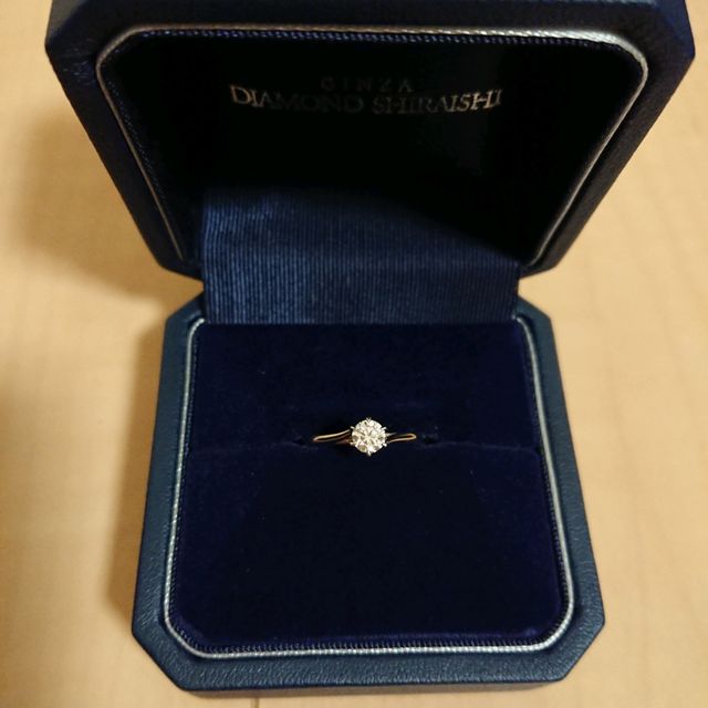 【銀座ダイヤモンドシライシの口コミ】 やはりダイヤモンドの質です。自社で現地仕入れを行っているとのことに加…
