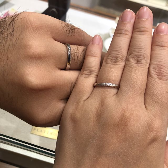 【TRECENTI(トレセンテ)の口コミ】 普段着けない男性がつけてもつけていることを感じないくらい、つけ心地が…