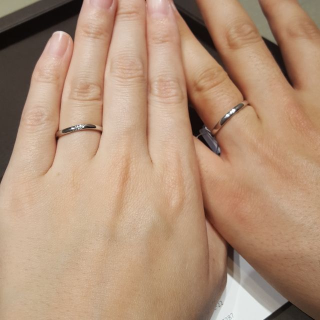 【アイプリモ(I-PRIMO)の口コミ】 こちらの指輪の名前の由来がとても素敵だと思い、購入を決定しました。
ダ…