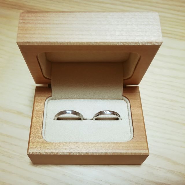 【uchimari(ウチマリ)の口コミ】 自分たちで手作りできるので思い出作りにぴったりです。金属が6種類から選…