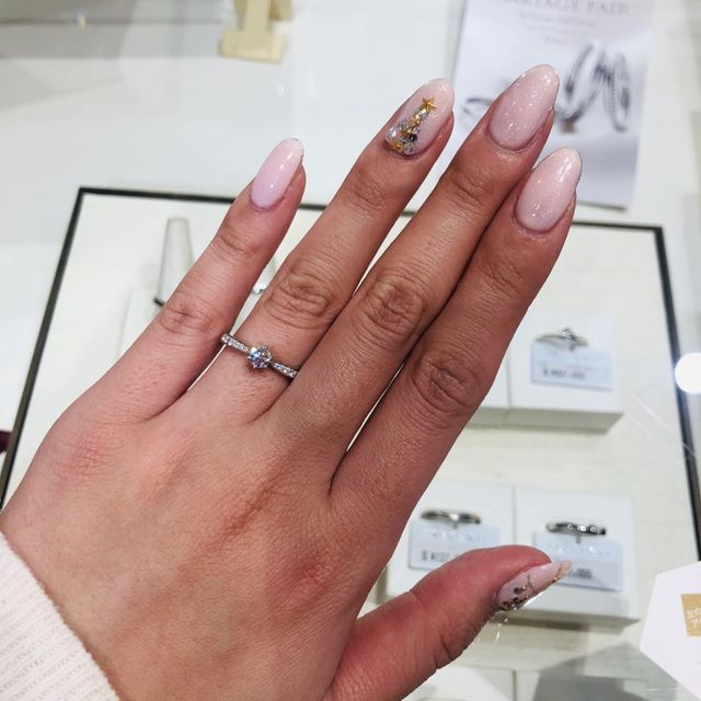 【TRECENTI(トレセンテ)の口コミ】 デザインはある程度決めていったがいろんな種類があるので実際迷ってしま…