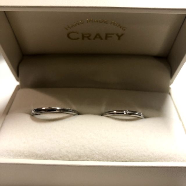 【CRAFY(クラフィ)の口コミ】 そこまで高額は望んでいなかったので、手作りで作成したかったので、そこ…