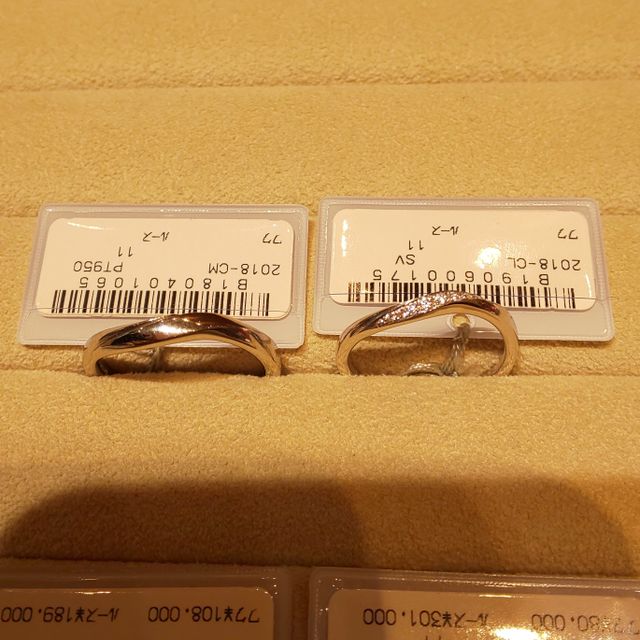 【TRECENTI(トレセンテ)の口コミ】 アームが内甲丸仕上げになっているので、スムーズにはめられるからです。…