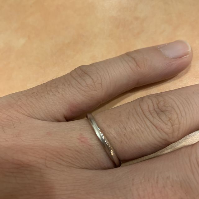 【エクセルコダイヤモンド(EXELCO DIAMOND)の口コミ】 入り口から入りやすく、見やすい店内で、接客もそれほどひつこくなくゆっ…