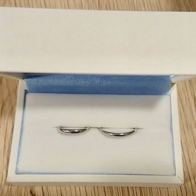 【SUEHIRO(スエヒロ)の口コミ】 シンプルでお安い！
シンプルなリングを探していてネットでいろいろ検索し…