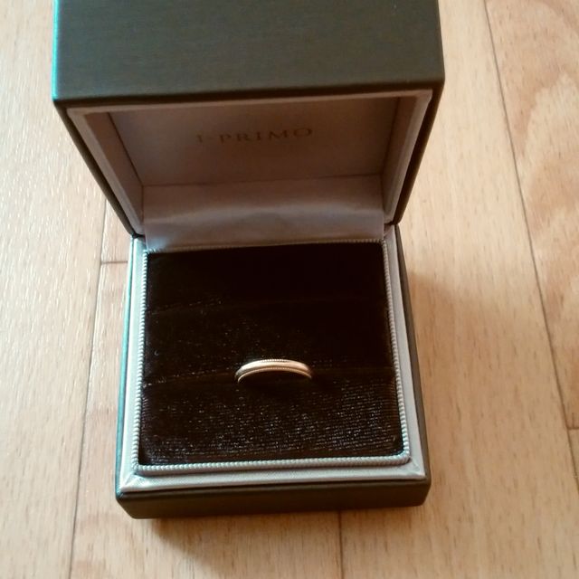 【アイプリモ(I-PRIMO)の口コミ】 最初、別のブランドで良いのがあったのですが、ゴールドがなくてネットで…