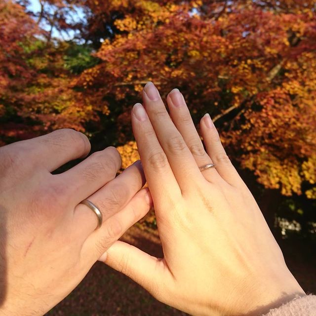 【uchimari(ウチマリ)の口コミ】 2人とも手作りとかが好きで、Instagramでお店を発見してからずっと作りた…