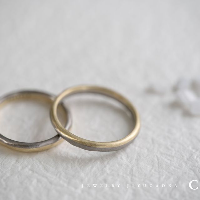 【Cayof(カヨフ)の口コミ】 既製品では気にいるものが見つからないので、こちらのお店に。時間が経っ…