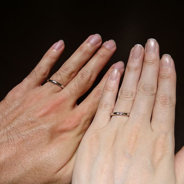 【TRECENTI(トレセンテ)の口コミ】 着け心地がとても良いです。
ダイヤモンドのきらめきと、リングのデザイン…