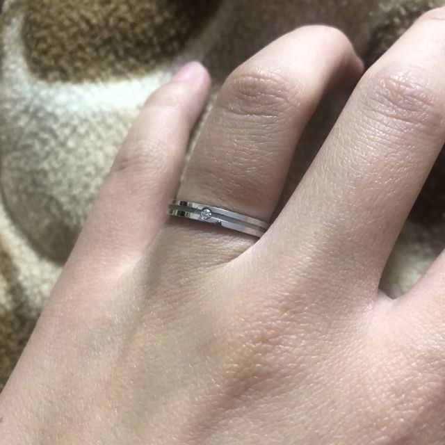 【アイプリモ(I-PRIMO)の口コミ】 ネットでいろいろデザインを見ていて、ネット上ではこれがいいなぁとは思…