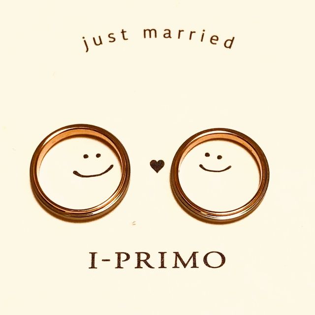 【アイプリモ(I-PRIMO)の口コミ】 「ピンクゴールドを基調にしたシルバー」という、特徴的なデザインが気に…