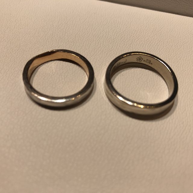 【杢目金屋(もくめがねや)の口コミ】 木目調になっていて和のテイストで素敵でした。来店する前は、どのように…