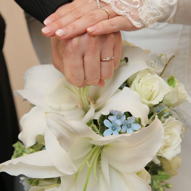 【STAR JEWELRY(スタージュエリー)の口コミ】 購入を決めたのはなんといっても二人が手をつないでるシーンをイメージし…