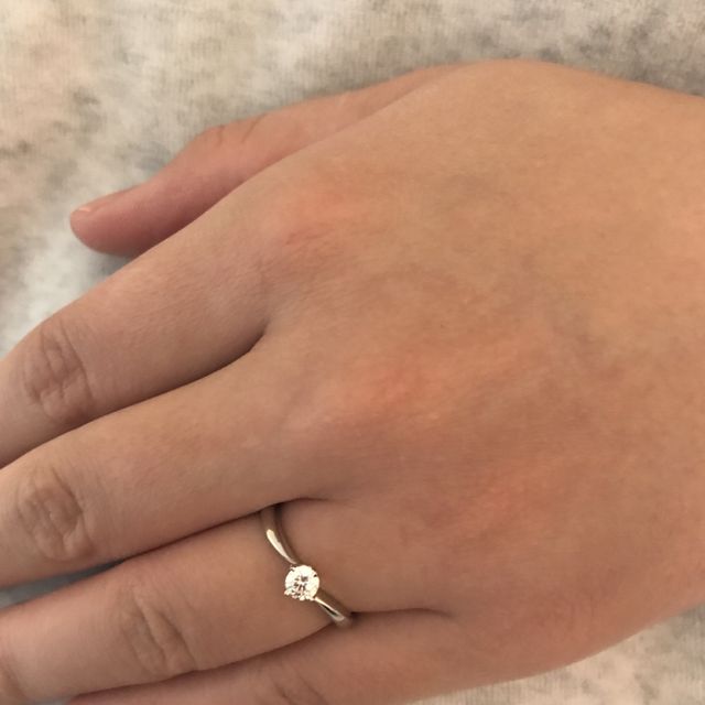 【アイプリモ(I-PRIMO)の口コミ】 店員さんに相談しながら購入しました。彼女の希望を聞きながら色々試着し…