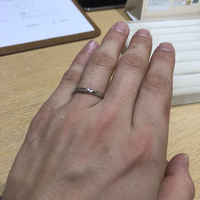 【TRECENTI(トレセンテ)の口コミ】 素材が良く、金属アレルギーが出にくいということでした！小さい子どもが…