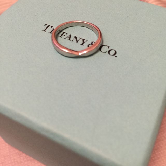 【ティファニー(Tiffany & Co.)の口コミ】 人と違ったデザインのものが欲しくて探していたのですが、他のブランドの…