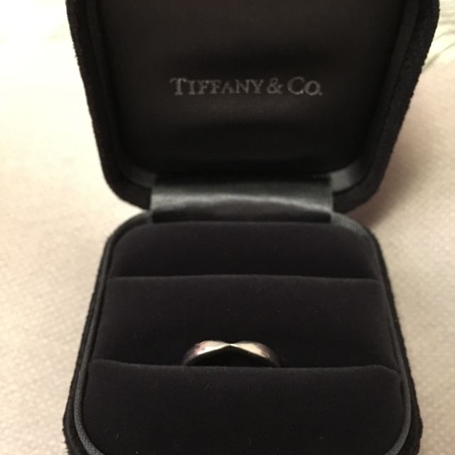 【ティファニー(Tiffany & Co.)の口コミ】 人と違ったデザインのものが欲しくて探していたのですが、他のブランドの…