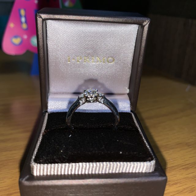 【アイプリモ(I-PRIMO)の口コミ】 私はサプライズで渡したいので、一旦ネットを見て色々なブランドを確認し…