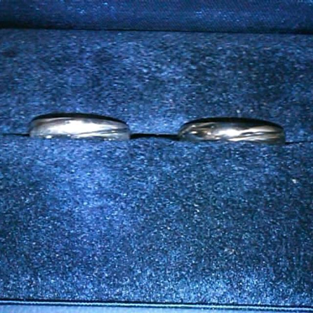 【Tous Les Deux(トゥー・レ・ドゥー)の口コミ】 はじめから結婚指輪だからといって特別高価な物を探してはいませんでした…