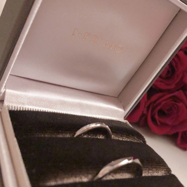 【アイプリモ(I-PRIMO)の口コミ】 シンプルなデザインが良かったのでこちらにしました。
あまりアクセサリー…