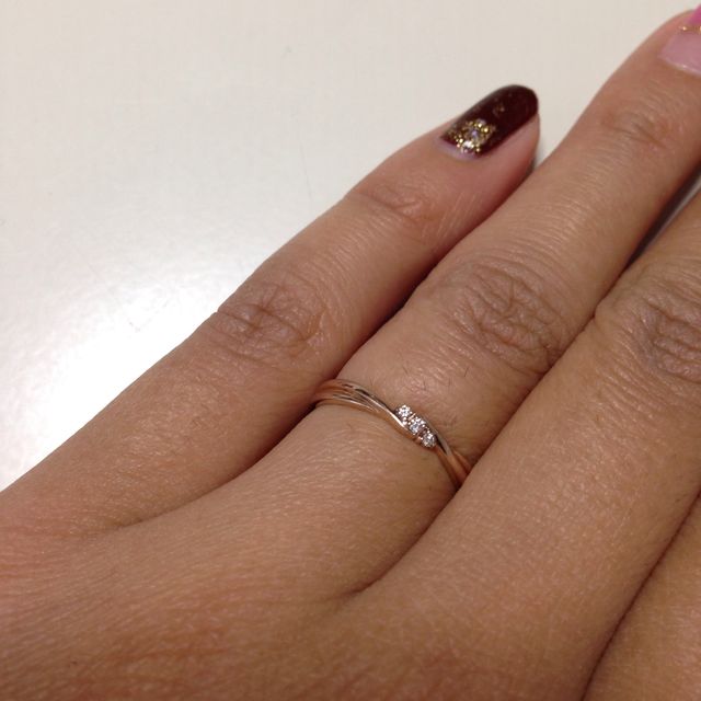 【STAR JEWELRY(スタージュエリー)の口コミ】 私が星のモチーフが大好きなのでこのブランドを見つけた時に、アクセサリ…