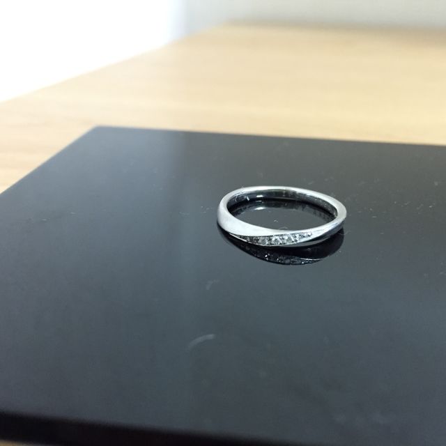 【4℃ BRIDAL(ヨンドシーブライダル)の口コミ】 結婚式が間近だったことと妊娠中だったため、手短に選ばなければいけない…