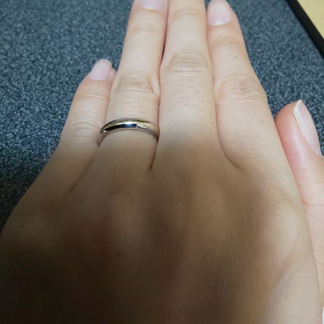 【ichi(イチ)の口コミ】 購入の決め手は、オーダーメードの指輪がつくれるということ。また、指輪…