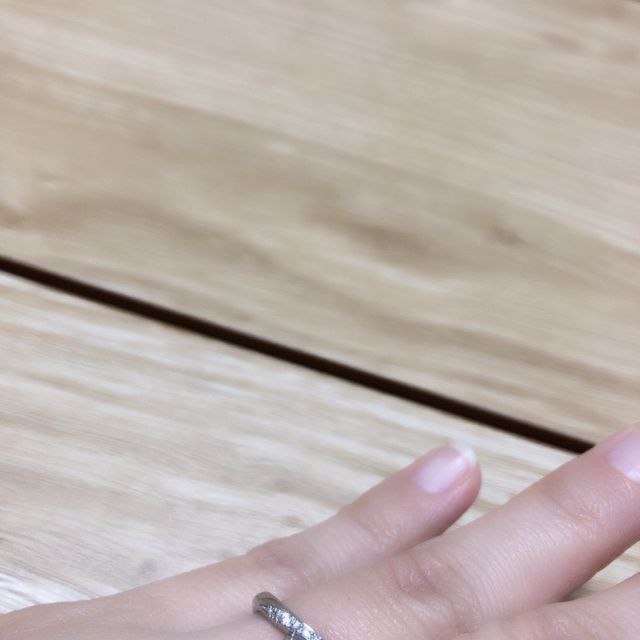 【アイプリモ(I-PRIMO)の口コミ】 2019年のイヤーモデルということで、2019年に結婚した記念として選びまし…