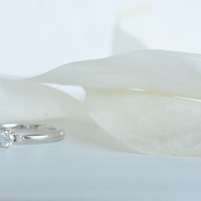 【CRAFY(クラフィ)の口コミ】 彼氏が婚約のために選んでくれました。
オリジナルの型を作って、世界に一…