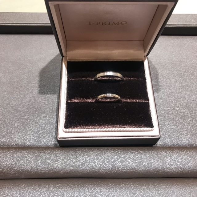 【アイプリモ(I-PRIMO)の口コミ】 男性用はシンプルなデザインがカッコいいなと思いました。
女性用は半分が…