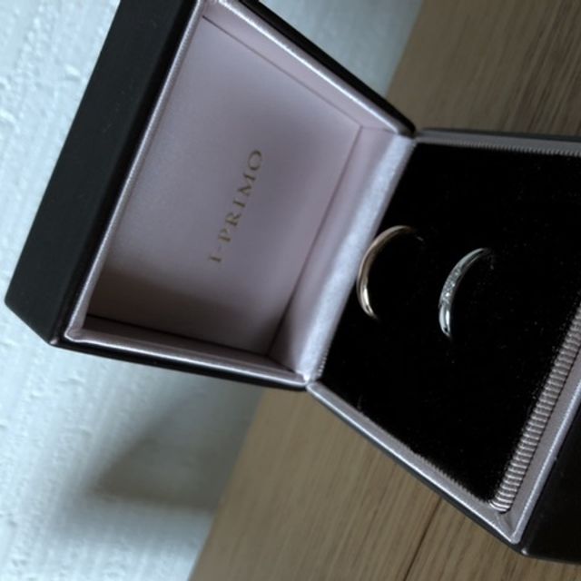 【アイプリモ(I-PRIMO)の口コミ】 つけ心地！！オリジン〜というシリーズにしたのですが、つけ心地が最高で…