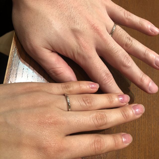 【TRECENTI(トレセンテ)の口コミ】 2度来店させていただいて、試着をさせていただきました。毎回悩むことが多…